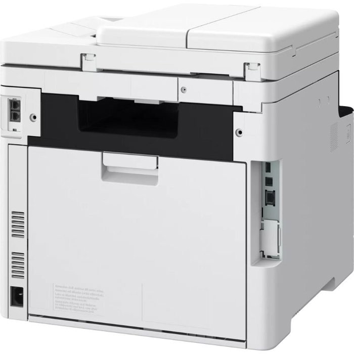 Canon i-SENSYS MF752Cdw II Multifunción Láser Color Blanco